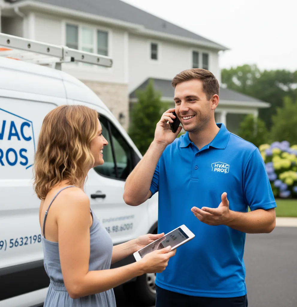 Cobra HVAC customer support in Mentor